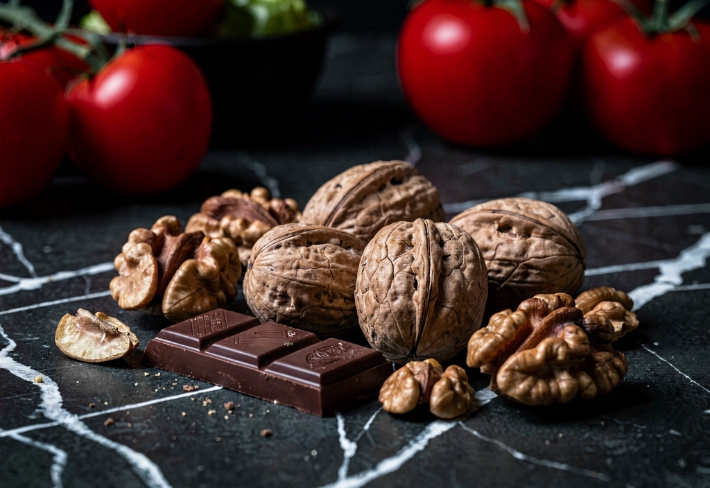 Alimentos neuroprotectores