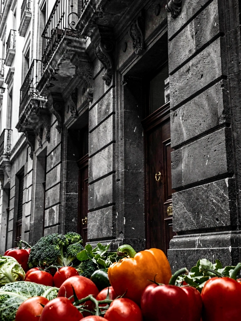 Entorno profesional en Gran Vía Madrid
