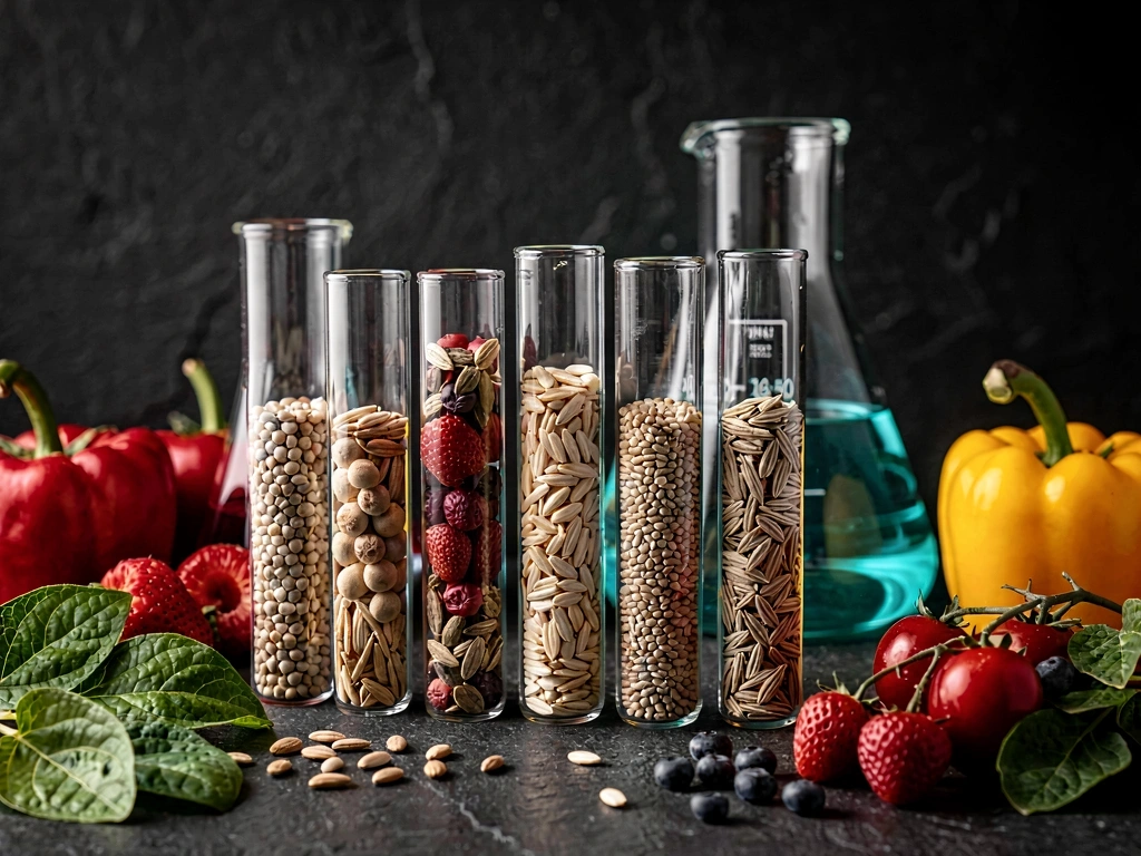 Ciencia de la alimentación