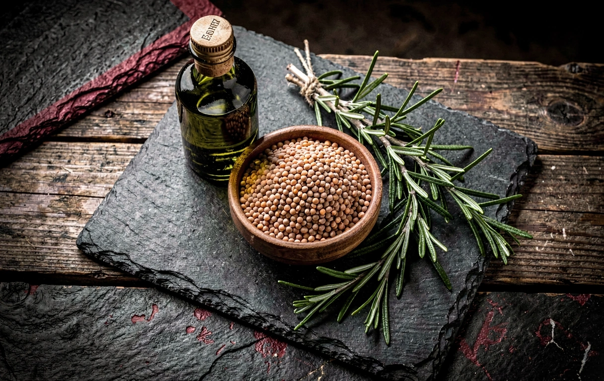 Ingredientes base de la dieta mediterránea