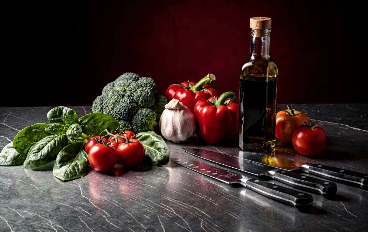 Laboratorio culinario de Nutricionista España