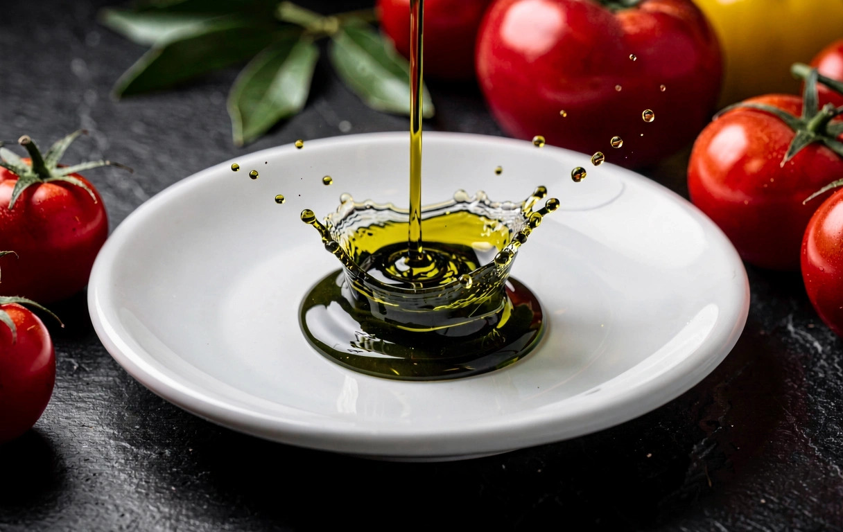 Aceite de Oliva Virgen Extra de Jaén