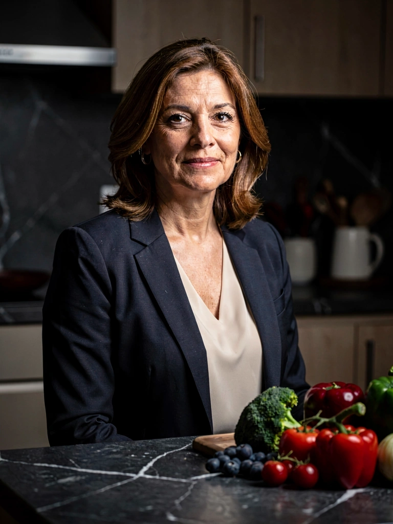 Directora de Estrategia Nutricional