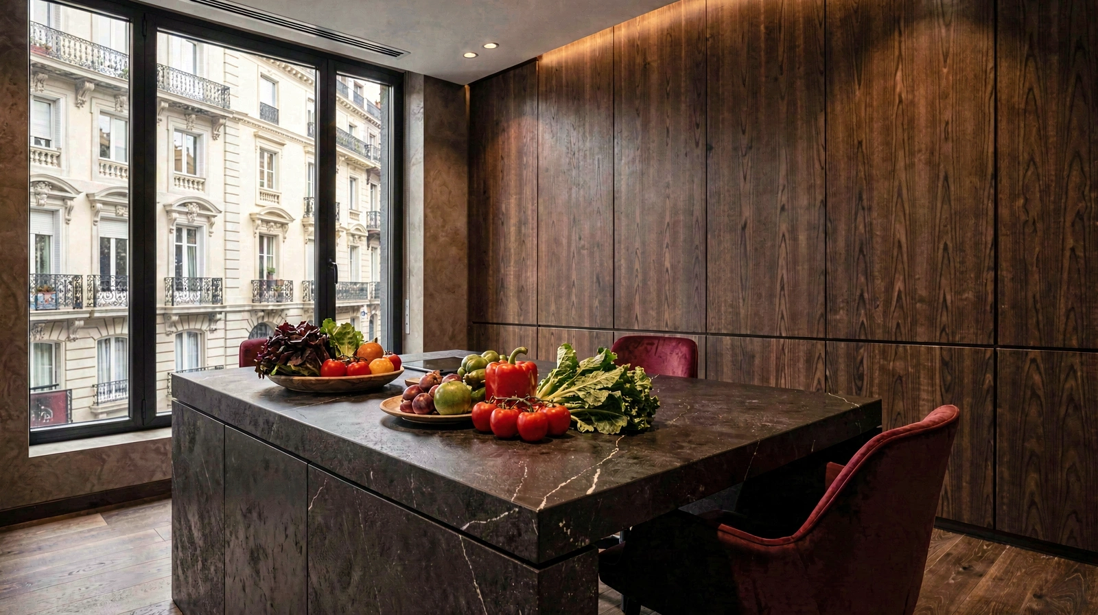 Sede de Nutricionista España en Madrid