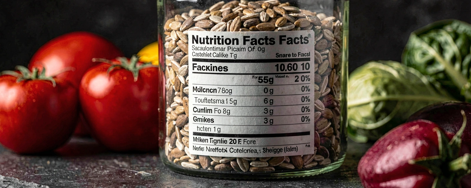 Etiquetado Nutricional